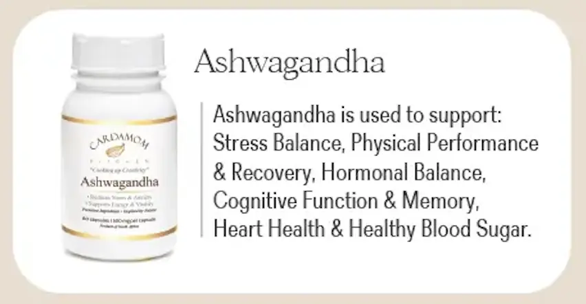Ashwagandha - Wellness